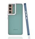 Samsung Galaxy S22 Uyumlu Kılıf Zore Mima Kapak