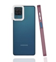 Samsung Galaxy A12 Uyumlu Kılıf Zore Mima Kapak