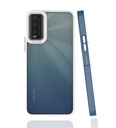 Vivo Y20 Uyumlu Kılıf Zore Mima Kapak