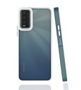 Vivo Y20S Uyumlu Kılıf Zore Mima Kapak