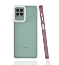 Samsung Galaxy M32 Uyumlu Kılıf Zore Mima Kapak
