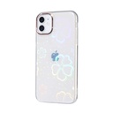 Apple iPhone 11 Uyumlu Kılıf Zore Sidney Desenli Sert Kapak