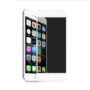 Apple iPhone 6 Plus Uyumlu Davin 5D Privacy Cam Ekran Koruyucu