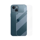 Apple iPhone 13 Mini Uyumlu Zore Back Maxi Glass Temperli Cam Arka Koruyucu