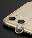 Apple iPhone 12 Uyumlu Zore CL-07 Kamera Lens Koruyucu