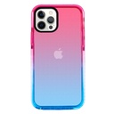 Apple iPhone 12 Pro Uyumlu Kılıf Zore Renkli Punto Kapak