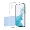 Samsung Galaxy A23 Uyumlu Kılıf Zore Süper Silikon Kapak