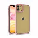 Apple iPhone 11 Uyumlu Kılıf Zore Flora Kapak
