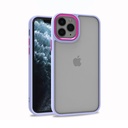 Apple iPhone 11 Pro Uyumlu Kılıf Zore Flora Kapak