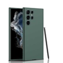 Samsung Galaxy S22 Ultra Uyumlu Kılıf Zore Silikon Kıpta Kapak