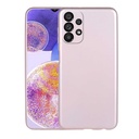 Samsung Galaxy A23 Uyumlu Kılıf Zore Premier Silikon Kapak