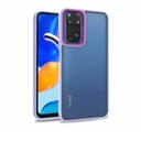 Xiaomi Redmi Note 11 Global Uyumlu Kılıf Zore Flora Kapak
