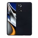 Xiaomi Poco X4 Pro 5G Uyumlu Kılıf Zore Premier Silikon Kapak