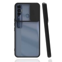 Tecno Spark 7 Pro Uyumlu Kılıf Zore Lensi Kapak
