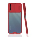 Vivo Y11S Uyumlu Kılıf Zore Lensi Kapak
