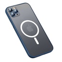 Apple iPhone 13 Pro Max Uyumlu Kılıf Zore Mokka Wireless Kapak