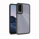Vivo Y11S Uyumlu Kılıf Zore Flora Kapak
