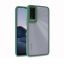 Vivo Y20 Uyumlu Kılıf Zore Flora Kapak
