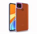 Xiaomi Redmi 9C Uyumlu Kılıf Zore Flora Kapak