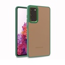 Samsung Galaxy S20 FE Uyumlu Kılıf Zore Flora Kapak
