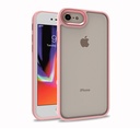 Apple iPhone 8 Uyumlu Kılıf Zore Flora Kapak