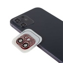 Apple iPhone 11 Uyumlu Zore CL-08 Kamera Lens Koruyucu