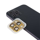 Apple iPhone 11 Pro Uyumlu Zore CL-08 Kamera Lens Koruyucu