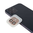 Apple iPhone 12 Uyumlu Zore CL-08 Kamera Lens Koruyucu