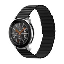 Xiaomi  Amazfit Pace Uyumlu Kordon Suni Deri Yumuşak Soft Yüzey KRD-52 Kayış