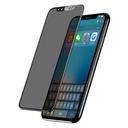 Apple iPhone 12 Pro Max Uyumlu Davin 5D Privacy Cam Ekran Koruyucu