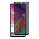Samsung Galaxy M31 Uyumlu Davin 5D Privacy Cam Ekran Koruyucu
