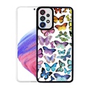 Samsung Galaxy A33 5G Uyumlu Kılıf Zore M-Fit Desenli Kapak