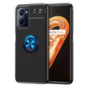 Oppo A96 4G Uyumlu Kılıf Zore Ravel Silikon Kapak