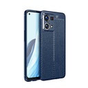 Oppo Reno 7 4G Uyumlu Kılıf Zore Niss Silikon Kapak