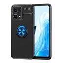 Oppo Reno 7 4G Uyumlu Kılıf Zore Ravel Silikon Kapak