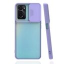 Oppo A76 Uyumlu Kılıf Zore Lensi Kapak