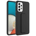 Samsung Galaxy A23 Uyumlu Kılıf Zore Qstand Kapak