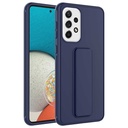 Samsung Galaxy A33 5G Uyumlu Kılıf Zore Qstand Kapak