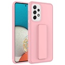 Samsung Galaxy A73 Uyumlu Kılıf Zore Qstand Kapak