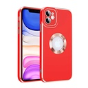 Apple iPhone 11 Uyumlu Kılıf Zore Kongo Kapak