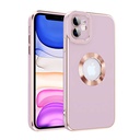 Apple iPhone 12 Uyumlu Kılıf Zore Kongo Kapak