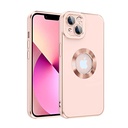 Apple iPhone 13 Uyumlu Kılıf Zore Kongo Kapak