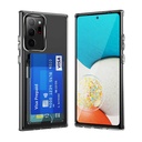 Samsung Galaxy Note 20 Ultra Uyumlu Kılıf Zore Ensa Kapak