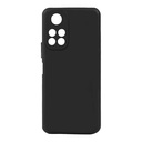 Infinix Note 11 Pro Uyumlu Kılıf Zore Biye Silikon