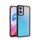 Oppo A76 Uyumlu Kılıf Zore Flora Kapak