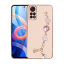 Xiaomi Redmi Note 11 Global Uyumlu Kılıf El Tutamaçlı Kamera Korumalı Zore Taka Silikon Kapak
