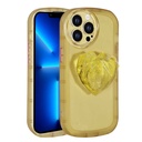 Apple iPhone 13 Pro Max Uyumlu Kılıf Kamera Korumalı Pop Soketli Renkli Zore Ofro Kapak