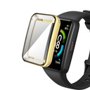 Huawei Band 6 Uyumlu Zore Watch Gard 09 Koruyucu Silikon