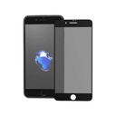 Apple iPhone 8 Plus Uyumlu Hayalet Ekran Koruyucu Davin Privacy Mat Seramik Ekran Filmi