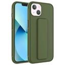 Apple iPhone 14 Uyumlu Kılıf Zore Qstand Kapak